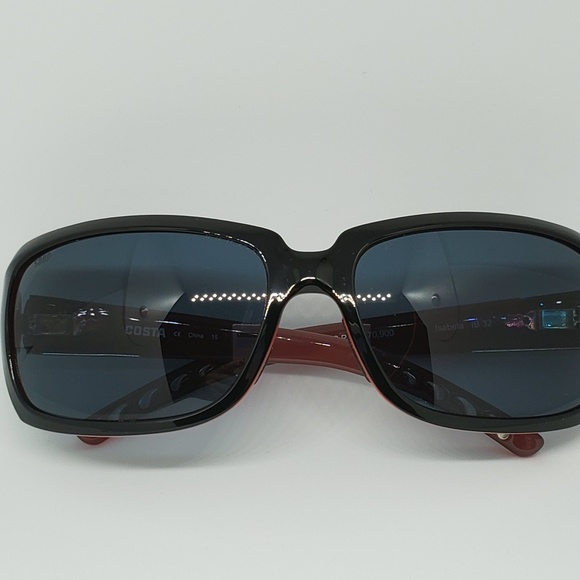 Costa Accessories - Costa Sunglasses 580P Grey lens